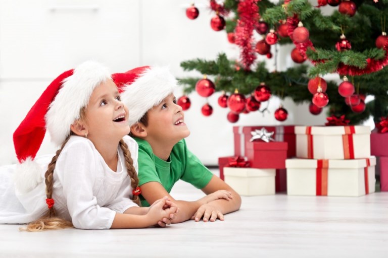 How to prepare children correctly to New Year?