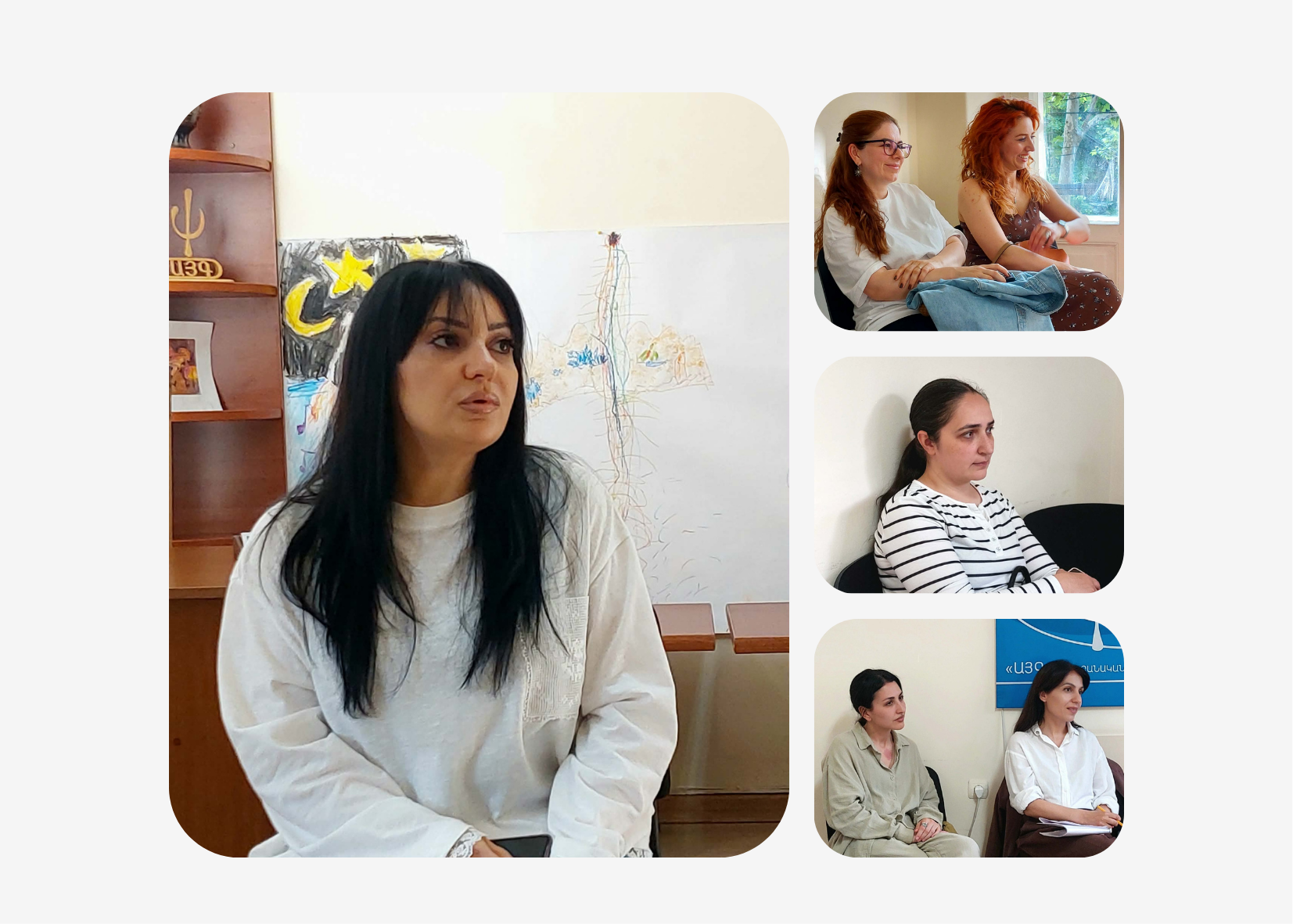 «Գիտակցված-դրական ծնողավարում». սեմինար